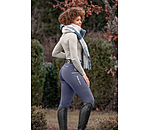 Thermal Hybrid Grip Full Seat Breeches Cheyenne