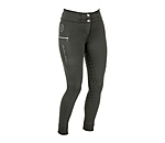 Hybrid Grip Thermal Full Seat Breeches Cheyenne