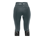 Thermal Hybrid Grip Full Seat Breeches Cheyenne