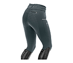 Thermal Hybrid Grip Full Seat Breeches Cheyenne