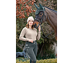 Thermal Hybrid Grip Full Seat Breeches Cheyenne