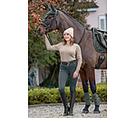 Thermal Hybrid Grip Full Seat Breeches Cheyenne