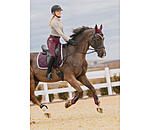 Thermal Hybrid Grip Full Seat Breeches Cheyenne
