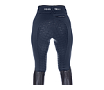 Hybrid Grip Thermal Full Seat Breeches Cheyenne