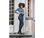 Hybrid Grip Thermal Full Seat Breeches Cheyenne