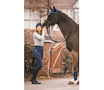 Thermal Hybrid Grip Full Seat Breeches Cheyenne