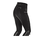 Hybrid Grip Thermal Full Seat Breeches Cheyenne