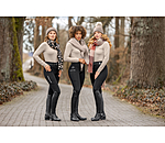 Thermal Hybrid Grip Full Seat Breeches Cheyenne