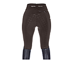 Hybrid Grip Thermal Full Seat Breeches Cheyenne