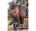 Thermal Hybrid Grip Full Seat Breeches Cheyenne