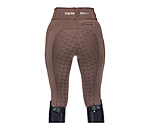 Hybrid Grip Thermal Full Seat Breeches Cheyenne