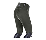 Grip Thermal Full Seat Riding Tights Juliette