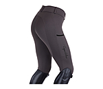 Hybrid Grip Knee-Patch Breeches Functional Basic