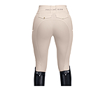 Grip Full Seat Riding Tights Marina Mesh
