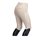 Grip Full Seat Riding Tights Marina Mesh