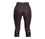 Grip Full Seat Summer Riding Tights Marina-Mesh