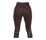 Hybrid Grip Full Seat Breeches Mesh Samira