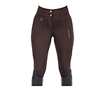 Hybrid Grip Full Seat Breeches Mesh Samira
