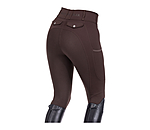 Hybrid Grip Full Seat Breeches Mesh Samira