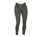 Hybrid-Grip Full Seat Summer Breeches Samira-Mesh