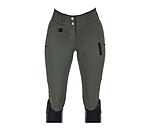 Hybrid-Grip Full Seat Summer Breeches Samira-Mesh