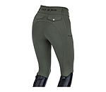 Hybrid-Grip Full Seat Summer Breeches Samira-Mesh