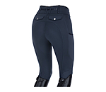 Hybrid-Grip Full Seat Summer Breeches Samira-Mesh