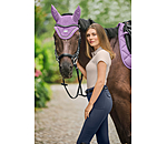 Hybrid Grip Full Seat Breeches Mesh Samira