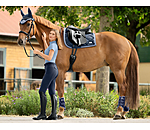 Hybrid Grip Full Seat Breeches Mesh Samira