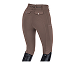 Hybrid-Grip Full Seat Summer Breeches Samira-Mesh