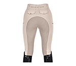 Hybrid Full Seat Summer Breeches Helen-Mesh