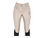 Hybrid Full Seat Summer Breeches Helen-Mesh