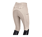 Hybrid Full Seat Summer Breeches Helen-Mesh