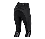 Hybrid Full Seat Summer Breeches Helen-Mesh