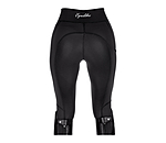 Grip Full Seat Summer Riding Tights Amanda