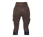 Hybrid Grip Thermal Full Seat Breeches Madeleine