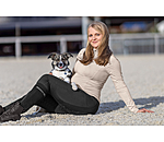 Grip Thermal Pregnancy Riding Tights Elisabeth