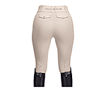 Hybrid Grip Knee Patch Breeches Mesh Romy