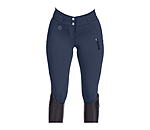Hybrid Grip Knee Patch Breeches Mesh Romy
