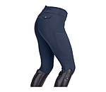 Hybrid Grip Knee Patch Breeches Mesh Romy