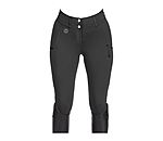 Hybrid Grip Knee Patch Breeches Mesh Romy