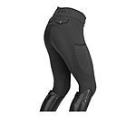 Hybrid Grip Knee Patch Breeches Mesh Romy