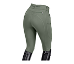 Hybrid Grip Full Seat Breeches Mesh Aimee