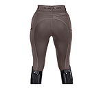 Hybrid Grip Full Seat Breeches Mesh Aimee