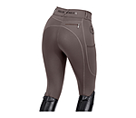 Hybrid Grip Full Seat Breeches Mesh Aimee