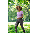 Hybrid Full Seat Breeches Mesh Denise CTS