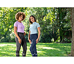 Hybrid Full Seat Breeches Mesh Denise CTS