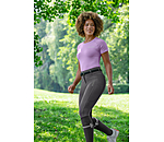 Hybrid Full Seat Breeches Mesh Denise CTS