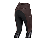 Hybrid Full Seat Breeches Mesh Denise CTS