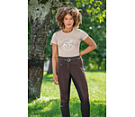 Hybrid Full Seat Breeches Mesh Denise CTS